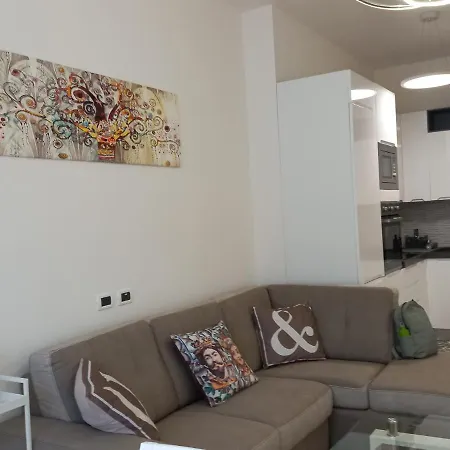 Apartment Verdemare Montesilvano