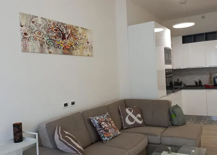 Διαμέρισμα Verdemare Montesilvano Marina